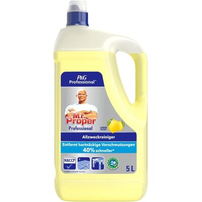 MR. PROPER Zitronen-Allzweckreiniger - Reinigungsmittel MR. PROPER Zitronen-Allzweckreiniger - Reinigungsmittel