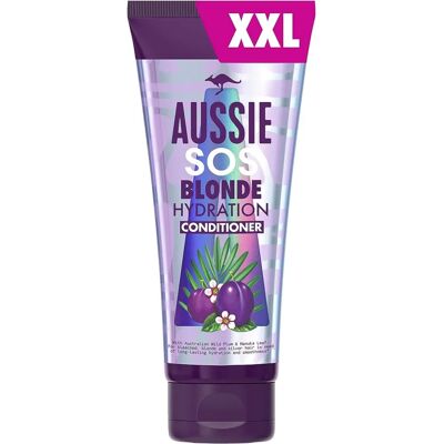 Aussie Blonde Silver Vegan Hair Conditioner - Hair Care Aussie Blonde Silver Vegan Hair Conditioner - Hair Care