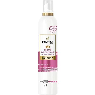 Pantene Definierte Locken Schaum - Haarschaum für Locken Pantene Definierte Locken Schaum - Haarschaum für Locken