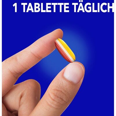 WICK Pharma - Bion3 Energy Tabletten - Unterstützt Verdauung & Energie WICK Pharma - Bion3 Energy Tabletten - Unterstützt Verdauung & Energie
