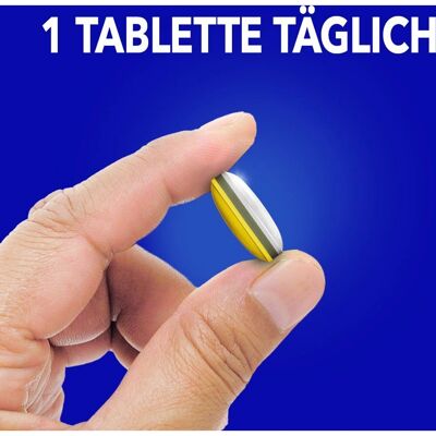 WICK Pharma Bion3 50+ Energy Tabletten - Nahrungsergänzungsmittel WICK Pharma Bion3 50+ Energy Tabletten - Nahrungsergänzungsmittel