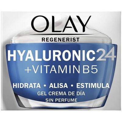 Olay Hyaluronic24 + Vitamin B5 Gelcreme Tag 50 Ml Für Frauen Olay Hyaluronic24 + Vitamin B5 Gelcreme Tag 50 Ml Für Frauen