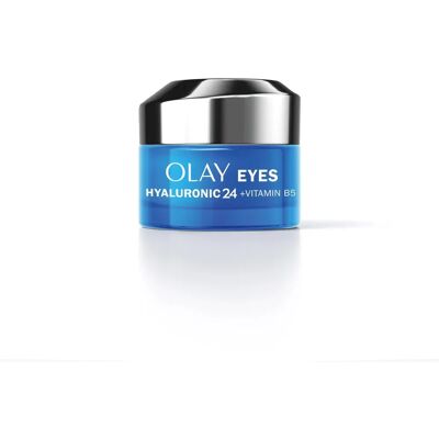 Olay Hyaluronic24 Vitamiini B5 Silmänympärysgeeli - Silmänympärysgeeli Olay Hyaluronic24 Vitamiini B5 Silmänympärysgeeli - Silmänympärysgeeli