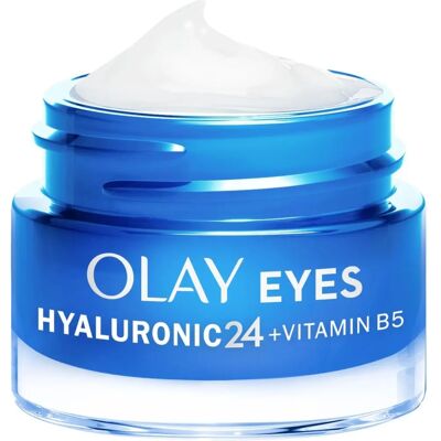 Olay Brand Hyaluronic24+ VitB5 Eye Gel - Eye Gel Cream Olay Brand Hyaluronic24+ VitB5 Eye Gel - Eye Gel Cream