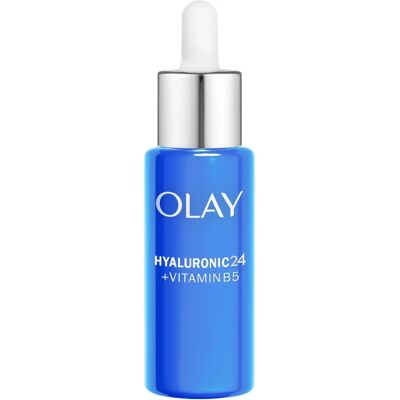 Olay Brand Hyaluronic24 Vitamin B5 Day Serum - Serums Olay Brand Hyaluronic24 Vitamin B5 Day Serum - Serums