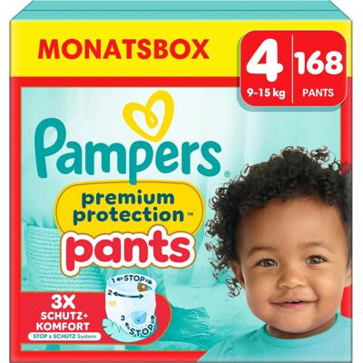 Pampers Windeln Größe 4 - Windeln Pampers Windeln Größe 4 - Windeln