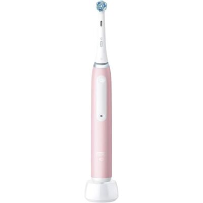 Braun Oral-B iO3 Roz - Periuță electrică cu 3 moduri Braun Oral-B iO3 Roz - Periuță electrică cu 3 moduri
