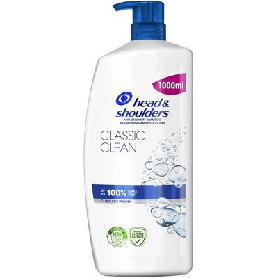 Head & Shoulders SH CLASSIC - Champú anticaspa suave Head & Shoulders SH CLASSIC - Champú anticaspa suave