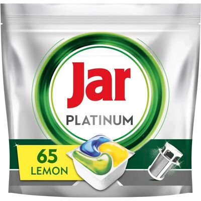 Jar Zitronen-All-in-One Geschirrspültabs - Geschirrspültabs Jar Zitronen-All-in-One Geschirrspültabs - Geschirrspültabs