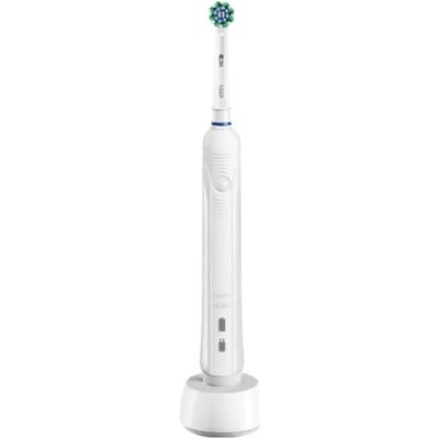 Elektrisch tandenborstel Oral-B PRO 1 - Wit Elektrisch tandenborstel Oral-B PRO 1 - Wit