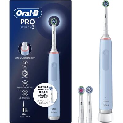 Oral-B PRO3 3700 elektrische Zahnbürste - Zahnbürste Oral-B PRO3 3700 elektrische Zahnbürste - Zahnbürste