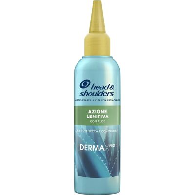 Head & Shoulders Dermaexpro Maschera Capelli - Lenisce Cuoio Capelluto Secco Head & Shoulders Dermaexpro Maschera Capelli - Lenisce Cuoio Capelluto Secco