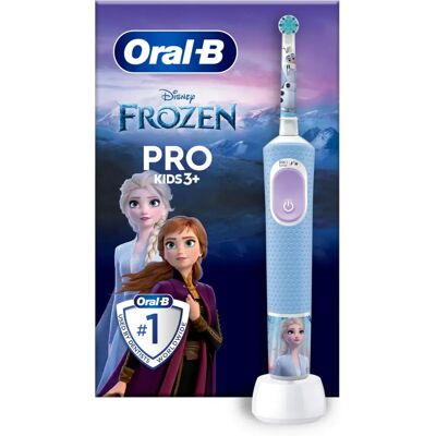 Oral-B Pro Kids 3+ - Frozen without case Oral-B Pro Kids 3+ - Frozen without case