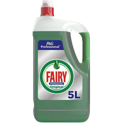 Procter & Gamble 8006540785409 Geschirrspülmittel - 5000 ml - Blau Procter & Gamble 8006540785409 Geschirrspülmittel - 5000 ml - Blau