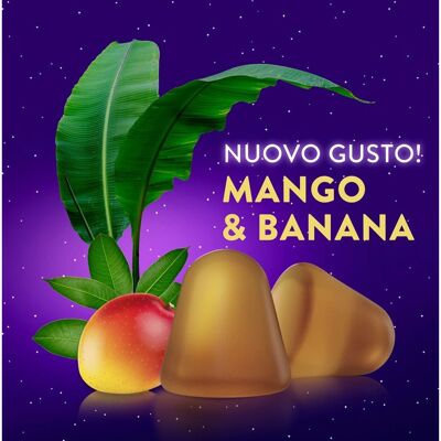Procter & Gamble ZzzQuil Natura Mango & Banana - Integratore Sonno Procter & Gamble ZzzQuil Natura Mango & Banana - Integratore Sonno