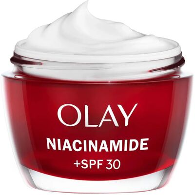 Olay Niacinamida24 + Vitamin E Tagesfeuchtigkeitscreme SPF30 - Feuchtigkeitscreme Olay Niacinamida24 + Vitamin E Tagesfeuchtigkeitscreme SPF30 - Feuchtigkeitscreme
