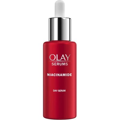 Olay Niacinamid24 + Vitamin E Serum Ohne Parfüm - Hautpflege Olay Niacinamid24 + Vitamin E Serum Ohne Parfüm - Hautpflege