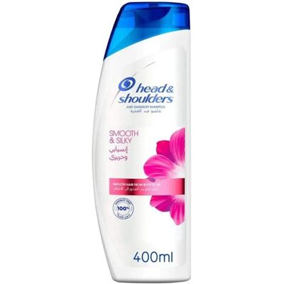 Head & Shoulders - Modell: N/A - Anti-Schuppen-Shampoo für Frauen - 400 ml Head & Shoulders - Modell: N/A - Anti-Schuppen-Shampoo für Frauen - 400 ml