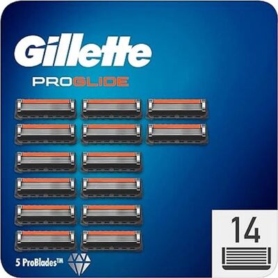 Gillette Fusion 5 Proglide Borotvák pengék - Borotvák Gillette Fusion 5 Proglide Borotvák pengék - Borotvák