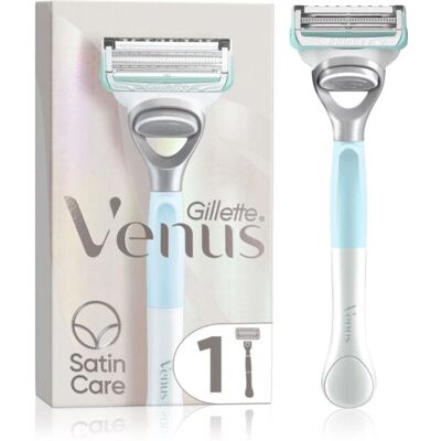 Gillette Venus Satin Care Bikini - Damenrasierer Gillette Venus Satin Care Bikini - Damenrasierer