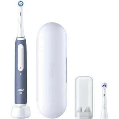 Szczoteczka elektryczna Oral-B iO My Way - Oceaniczna Niebieska - Szczoteczka elektryczna Szczoteczka elektryczna Oral-B iO My Way - Oceaniczna Niebieska - Szczoteczka elektryczna