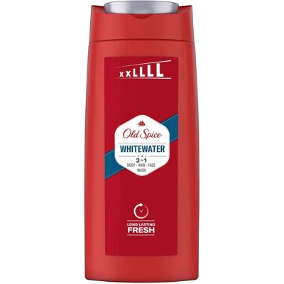 Old Spice Whitewater 3w-1 Gębel - Żel pod prysznic Old Spice Whitewater 3w-1 Gębel - Żel pod prysznic
