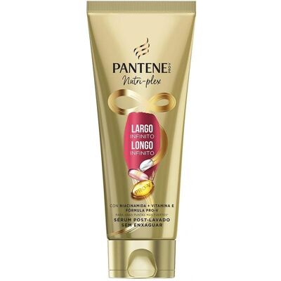 Acondicionador Largo Infinito Pantene - Cuidado del Cabello - 200ml Acondicionador Largo Infinito Pantene - Cuidado del Cabello - 200ml