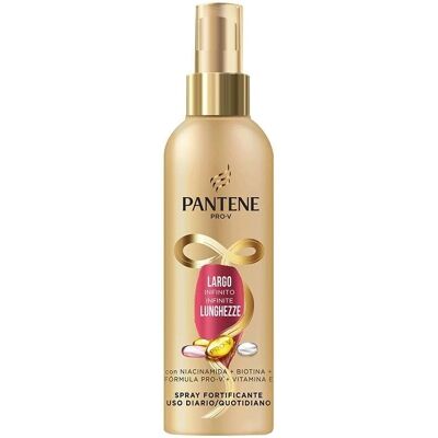 Pantene Marca Largo Infinito Spray Fortificante - Tratamiento Capilar Pantene Marca Largo Infinito Spray Fortificante - Tratamiento Capilar