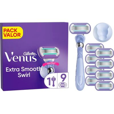 Gillette Venus Deluxe Smooth Swirl - Rasoi Gillette Venus Deluxe Smooth Swirl - Rasoi