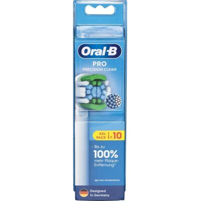 Capete de periuță Oral-B Precision Clean 10 bucăți Capete de periuță Oral-B Precision Clean 10 bucăți