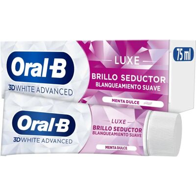 Oral-b Seductive Shine Tandpasta - Tandpasta Oral-b Seductive Shine Tandpasta - Tandpasta