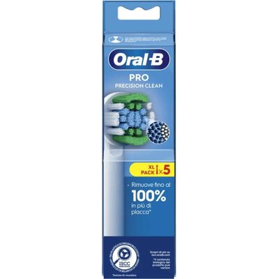 Oral-B Pro Precision Clean Ersatzköp - Zahnbürsten Ersatzköp Oral-B Pro Precision Clean Ersatzköp - Zahnbürsten Ersatzköp