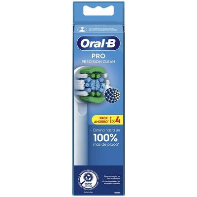 Oral-B Pro Precision Clean Köpfe - Elektrische Zahnbürstenköpfe Oral-B Pro Precision Clean Köpfe - Elektrische Zahnbürstenköpfe