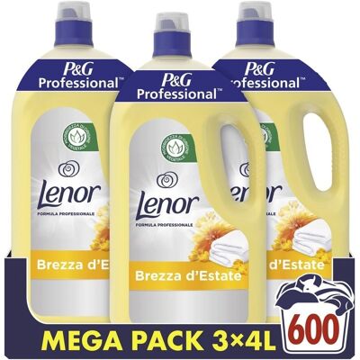 Lenor Lenor Professional Summer Breeze Suavizante Líquido - Suavizante Líquido Lenor Lenor Professional Summer Breeze Suavizante Líquido - Suavizante Líquido