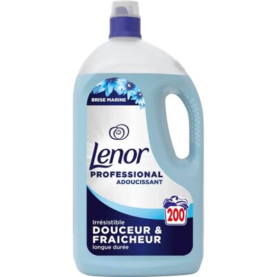Acondicionador Lenor Sea Breeze Profesional - Suavizante Líquido Acondicionador Lenor Sea Breeze Profesional - Suavizante Líquido