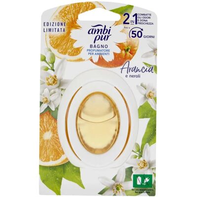 Ambi Pur - Orange & Neroli - Bathroom Deodorizer Ambi Pur - Orange & Neroli - Bathroom Deodorizer