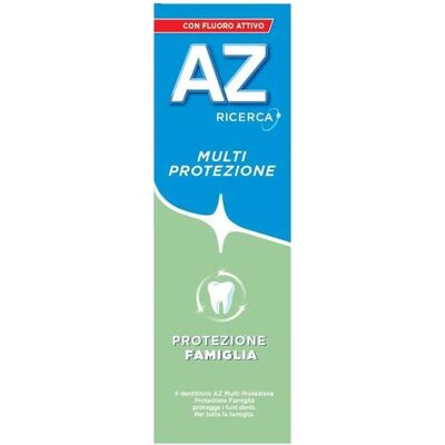 Procter & Gamble AZ Protection Famille Dentifrice - Dentifrice Procter & Gamble AZ Protection Famille Dentifrice - Dentifrice
