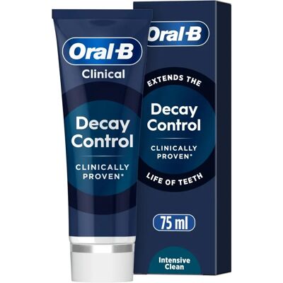 Oral-B Densify Enamel-Boosting Toothpaste - Toothpaste Oral-B Densify Enamel-Boosting Toothpaste - Toothpaste