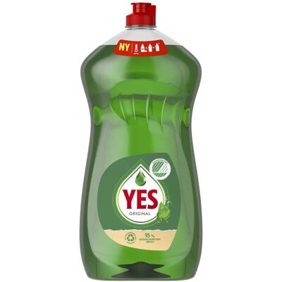 YES Original diskmedel 1,25L YES Original diskmedel 1,25L