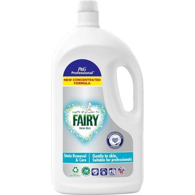 Fairy Non Bio Professional Liquid - Laundry Detergent Fairy Non Bio Professional Liquid - Laundry Detergent