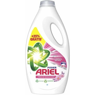 Ariel Fresh Sensations Detergente Líquido - Detergente Líquido Ariel Fresh Sensations Detergente Líquido - Detergente Líquido