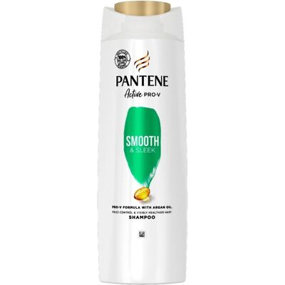 Pantene Pro-V Smooth & Silky Shampoo - Hair Care Pantene Pro-V Smooth & Silky Shampoo - Hair Care
