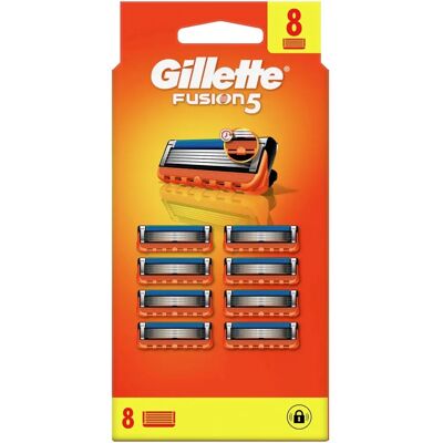Lame de înlocuire Fusion 5 Gillette - Lame de înlocuire Lame de înlocuire Fusion 5 Gillette - Lame de înlocuire