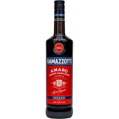 Ramazzotti 1L Liquore alle Erbe - Liquore alle Erbe Ramazzotti 1L Liquore alle Erbe - Liquore alle Erbe