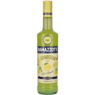 Ramazzotti Limoncello 29% Vol. 0,7l - Likör Ramazzotti Limoncello 29% Vol. 0,7l - Likör