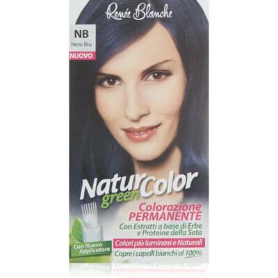 Tinta capelli naturale verde Renée Blanche Tinta capelli naturale verde Renée Blanche
