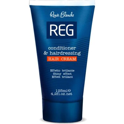 Renée Blanche - Crema Capelli - 125 ml - Lanolina - Crema Capelli Renée Blanche - Crema Capelli - 125 ml - Lanolina - Crema Capelli