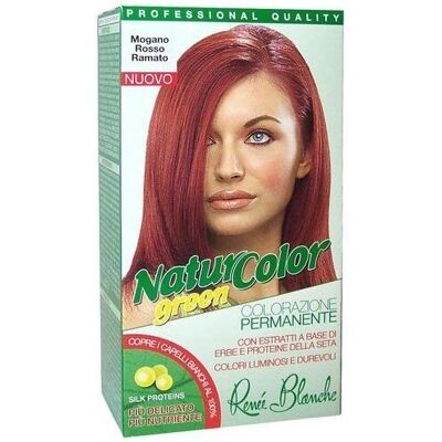Tinta Capelli Green Naturale - Tipo di Capelli Tinta Capelli Green Naturale - Tipo di Capelli