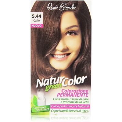 Renee Blanche Caffe Tinta Naturale per Capelli - Colore per capelli Renee Blanche Caffe Tinta Naturale per Capelli - Colore per capelli
