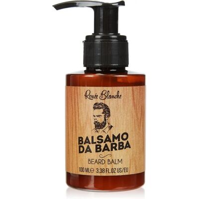 Renée Blanche Traitement pour Barbe - Soins et Peau - Publicité Renée Blanche Traitement pour Barbe - Soins et Peau - Publicité